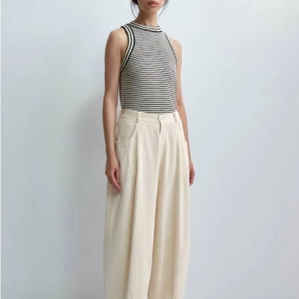 Cordera Knit Tank OS - New